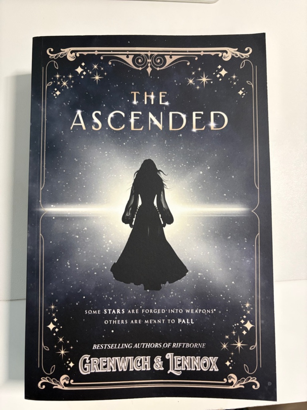 The Ascended